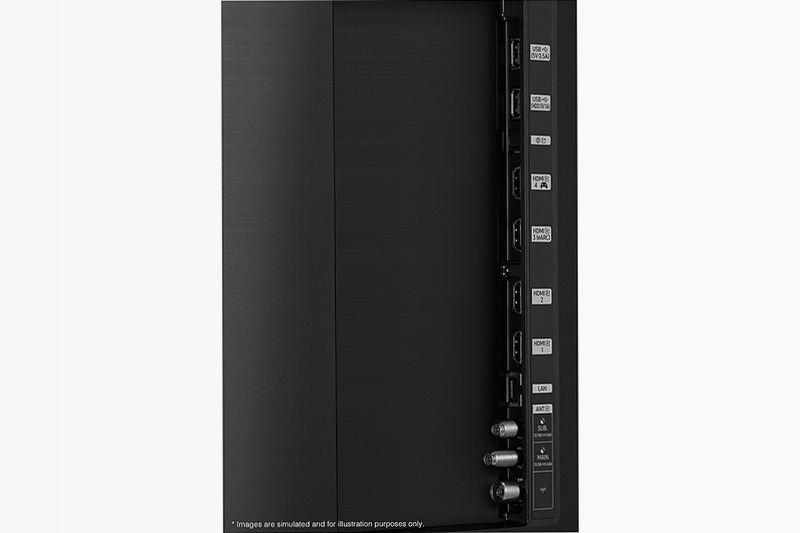 Neo QLED 4K 85" QN90A TV 2021