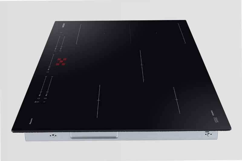 Piano a Induzione Samsung Slim Fit 80cm NZ85C5047FK Nero C