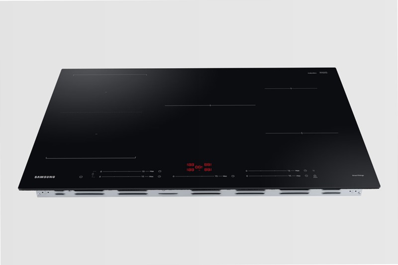 Piano a Induzione Samsung Slim Fit 80cm NZ85C5047FK Nero C