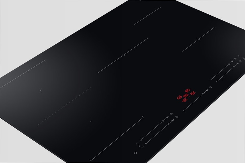 Piano a Induzione Samsung Slim Fit 80cm NZ85C5047FK Nero C