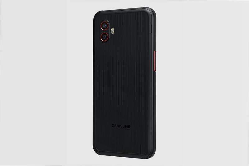 Galaxy XCover6 Pro - Resistente e Produttivo 6.81" 6GB Nero