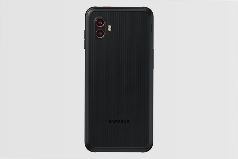 Galaxy XCover6 Pro - Resistente e Produttivo 6.81" 6GB Nero