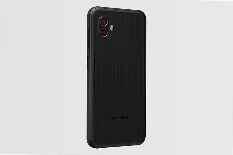 Galaxy XCover6 Pro - Resistente e Produttivo 6.81" 6GB Nero