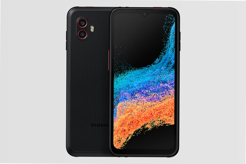 Galaxy XCover6 Pro - Resistente e Produttivo 6.81" 6GB Nero
