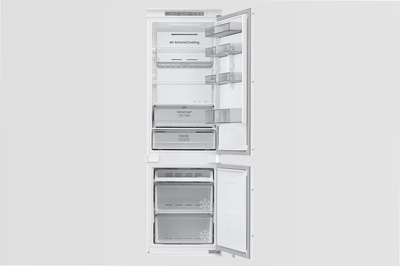 Frigorifero Combinato F1rst 60 AI Bianco E Incasso