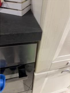 Frigorifero Combinato F1rst 60 AI Bianco E Incasso