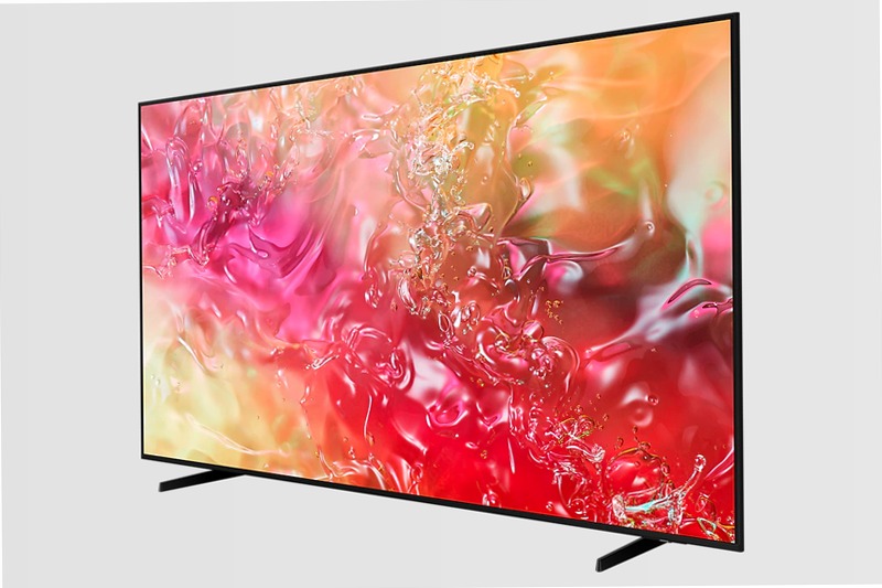 2024 DU7000 65" Crystal UHD TV Nero 4K
