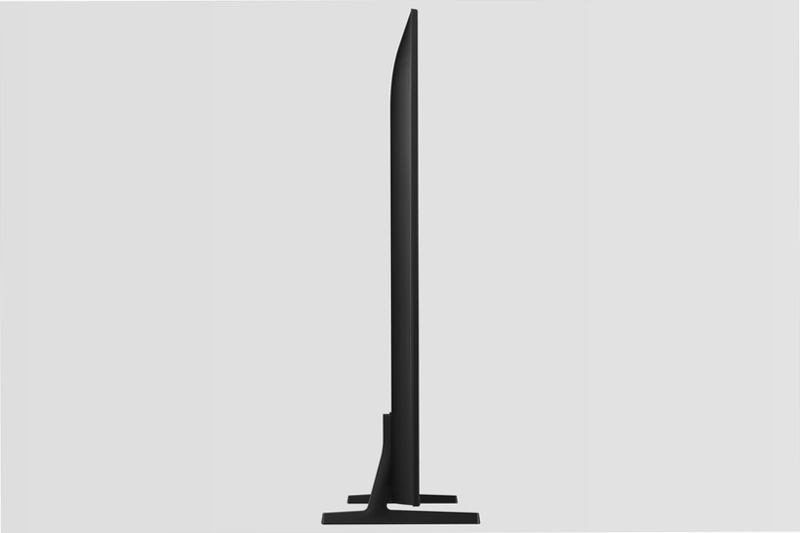 2024 DU7000 65" Crystal UHD TV Nero 4K