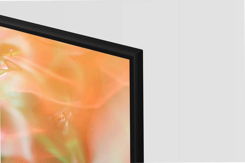 2024 DU7000 65" Crystal UHD TV Nero 4K