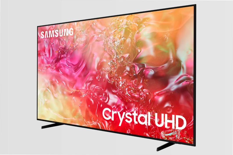 2024 DU7000 65" Crystal UHD TV Nero 4K
