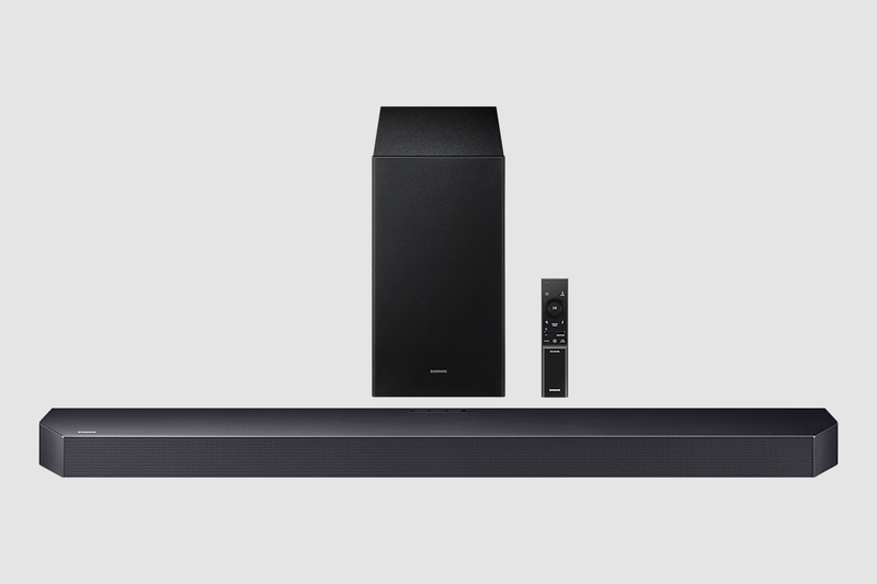 Q-series HW-Q600F: Sounding Board per un'Esperienza Audio Immersiva