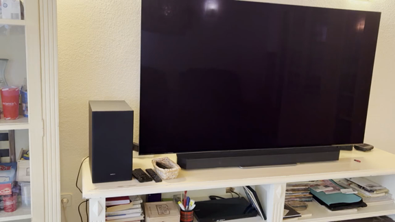 Q-series HW-Q600F: Sounding Board per un'Esperienza Audio Immersiva