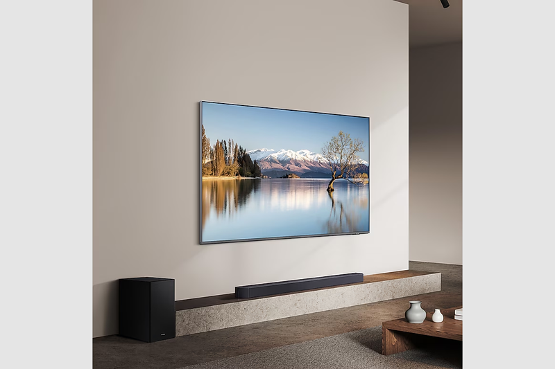 Q-series HW-Q600F: Sounding Board per un'Esperienza Audio Immersiva