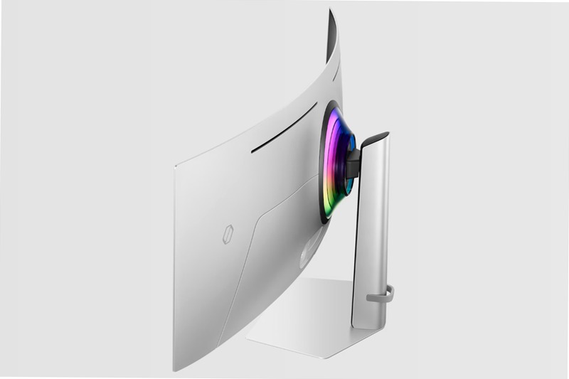 Monitor Gaming Odyssey OLED G9 - G93SD da 49" DQHD Curvo