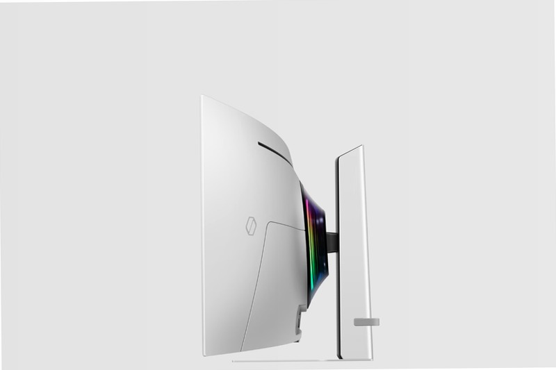 Monitor Gaming Odyssey OLED G9 - G93SD da 49" DQHD Curvo