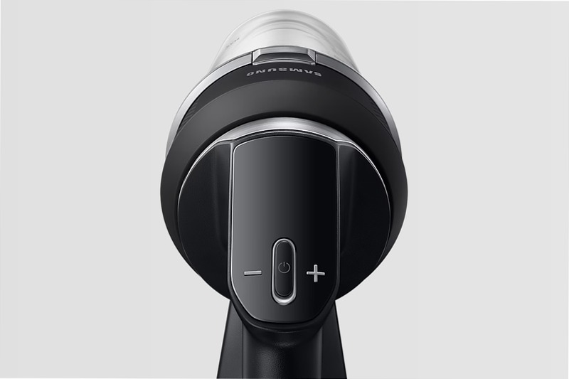 Aspirapolvere senza filo Samsung Jet 95S Complete Extra 280W 120 min 2.49kg con spazzola Slim LED Satin Black | Samsung Italia