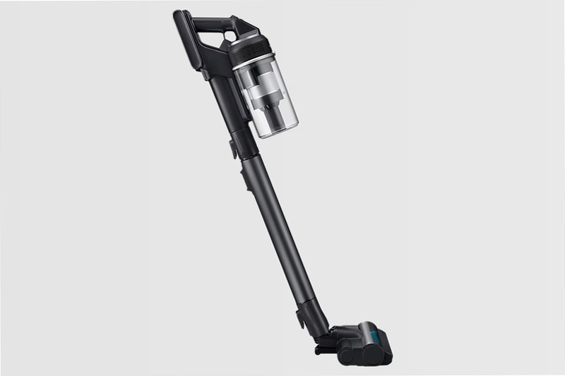 Aspirapolvere senza filo Samsung Jet 95S Complete Extra 280W 120 min 2.49kg con spazzola Slim LED Satin Black | Samsung Italia