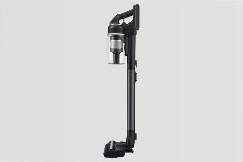 Aspirapolvere senza filo Samsung Jet 95S Complete Extra 280W 120 min 2.49kg con spazzola Slim LED Satin Black | Samsung Italia