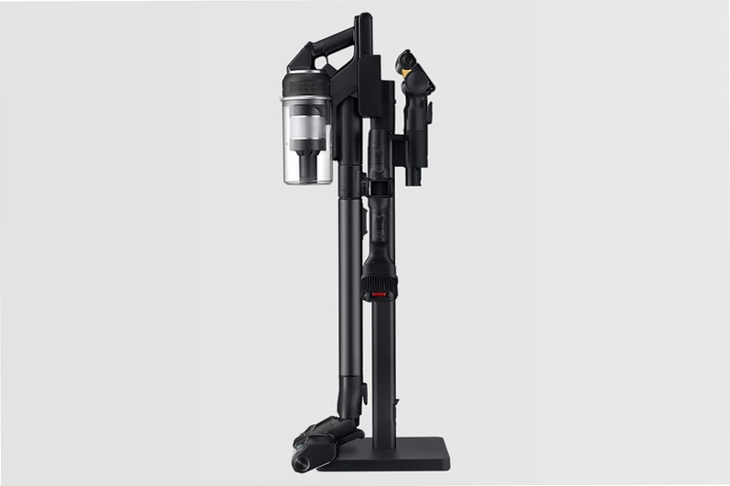 Aspirapolvere senza filo Samsung Jet 95S Complete Extra 280W 120 min 2.49kg con spazzola Slim LED Satin Black | Samsung Italia