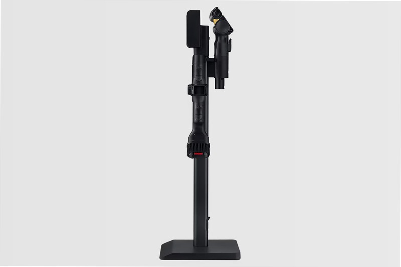 Aspirapolvere senza filo Samsung Jet 95S Complete Extra 280W 120 min 2.49kg con spazzola Slim LED Satin Black | Samsung Italia