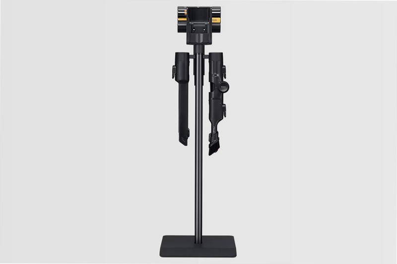 Aspirapolvere senza filo Samsung Jet 95S Complete Extra 280W 120 min 2.49kg con spazzola Slim LED Satin Black | Samsung Italia