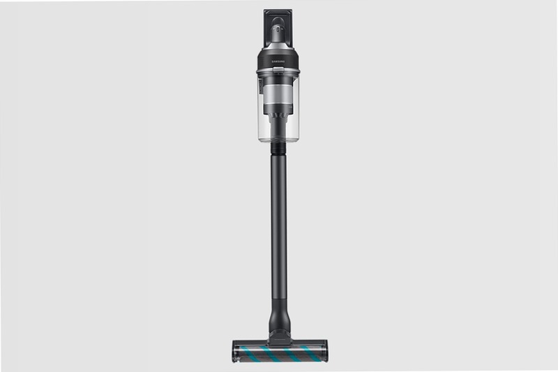 Aspirapolvere senza filo Samsung Jet 95S Complete Extra 280W 120 min 2.49kg con spazzola Slim LED Satin Black | Samsung Italia