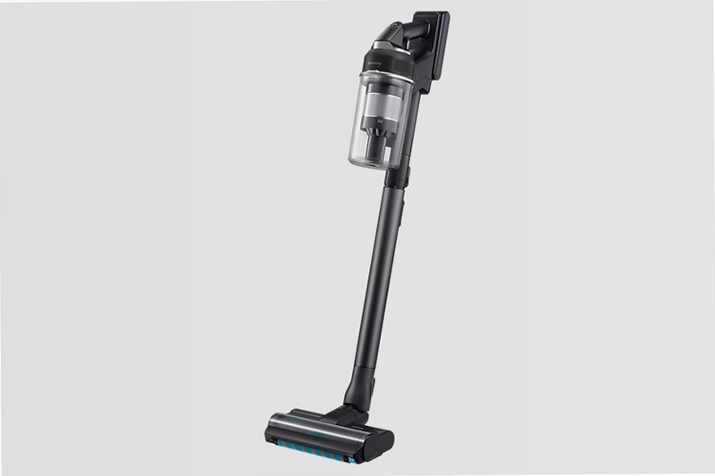 Aspirapolvere senza filo Samsung Jet 95S Complete Extra 280W 120 min 2.49kg con spazzola Slim LED Satin Black | Samsung Italia