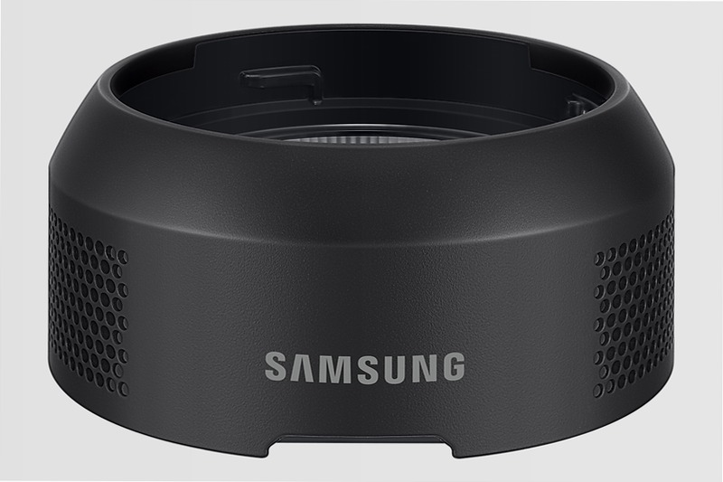 Aspirapolvere senza filo Samsung Jet 95S Complete Extra 280W 120 min 2.49kg con spazzola Slim LED Satin Black | Samsung Italia