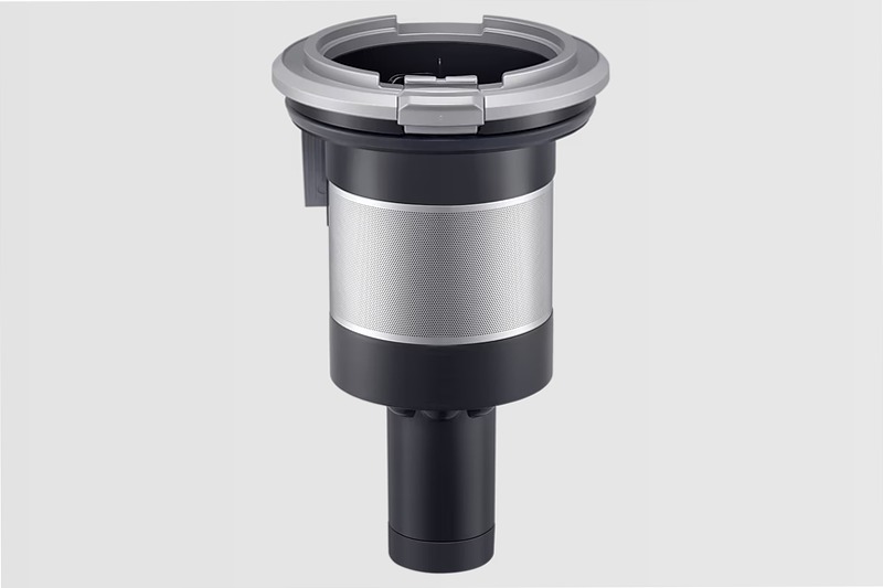Aspirapolvere senza filo Samsung Jet 95S Complete Extra 280W 120 min 2.49kg con spazzola Slim LED Satin Black | Samsung Italia