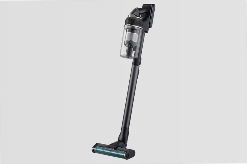 Aspirapolvere senza filo Samsung Jet 95S Complete Extra 280W 120 min 2.49kg con spazzola Slim LED Satin Black | Samsung Italia