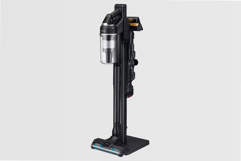 Aspirapolvere senza filo Samsung Jet 95S Complete Extra 280W 120 min 2.49kg con spazzola Slim LED Satin Black | Samsung Italia