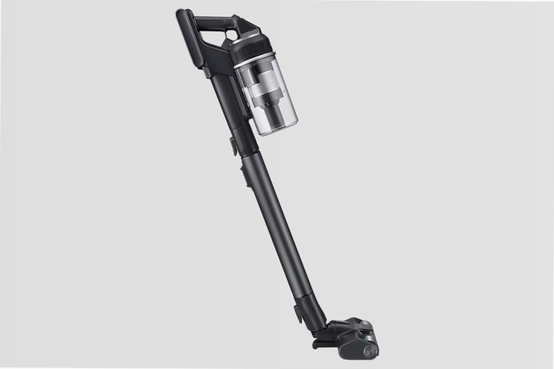 Aspirapolvere senza filo Samsung Jet 95S Complete Extra 280W 120 min 2.49kg con spazzola Slim LED Satin Black | Samsung Italia