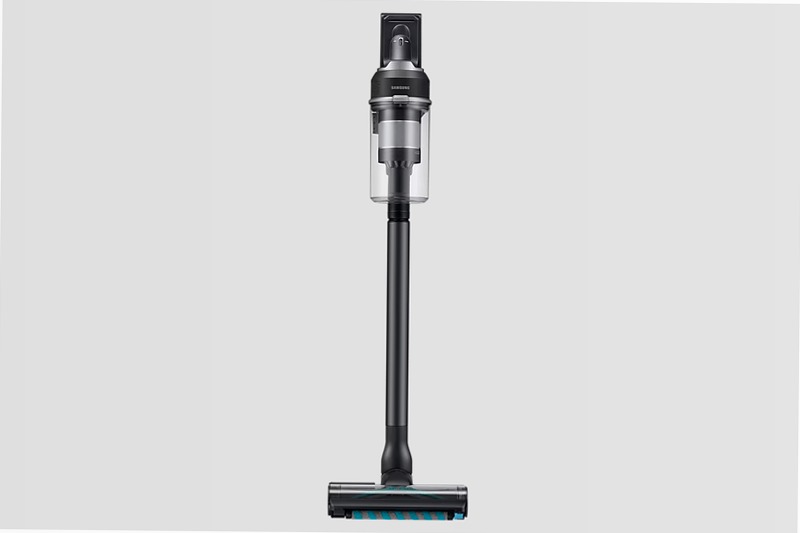 Aspirapolvere senza filo Samsung Jet 95S Complete Extra 280W 120 min 2.49kg con spazzola Slim LED Satin Black | Samsung Italia