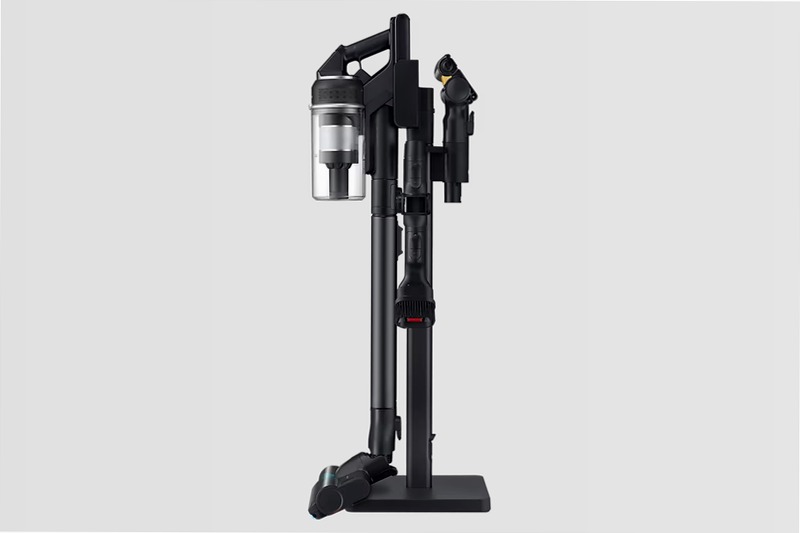Aspirapolvere senza filo Samsung Jet 95S Complete Extra 280W 120 min 2.49kg con spazzola Slim LED Satin Black | Samsung Italia