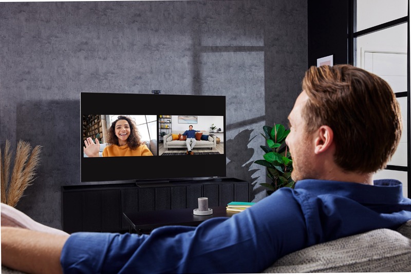 Neo QLED 4K Samsung QE55QN95AATXZT 55"