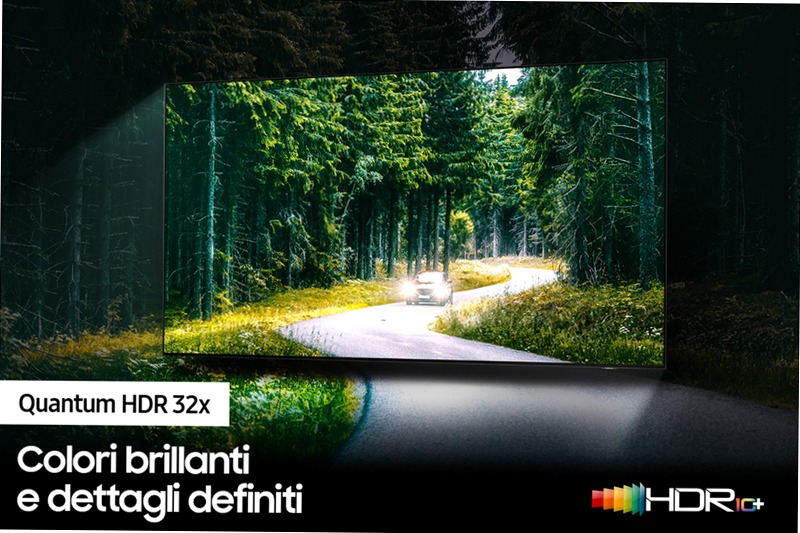 Neo QLED 4K Samsung QE55QN95AATXZT 55"