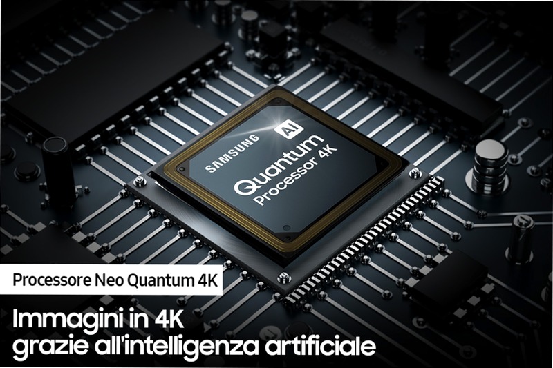 Neo QLED 4K Samsung QE55QN95AATXZT 55"