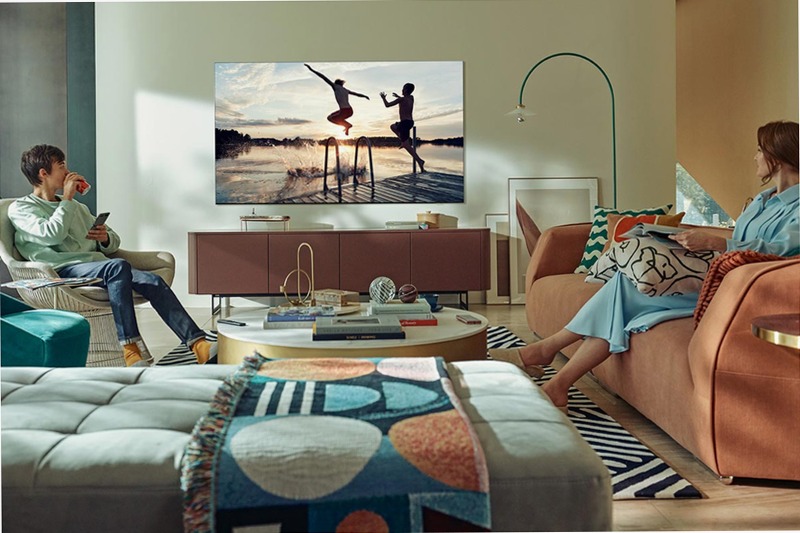 Neo QLED 4K Samsung QE55QN95AATXZT 55"