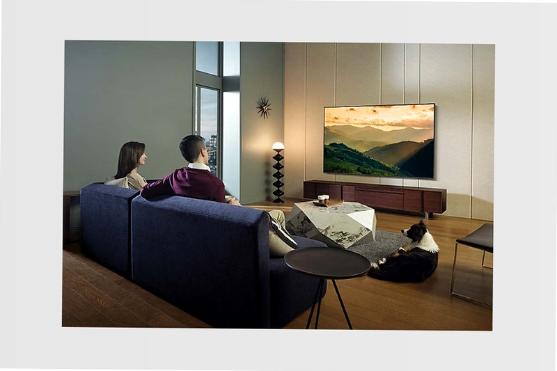 QLED 50" QE1C TV 2023