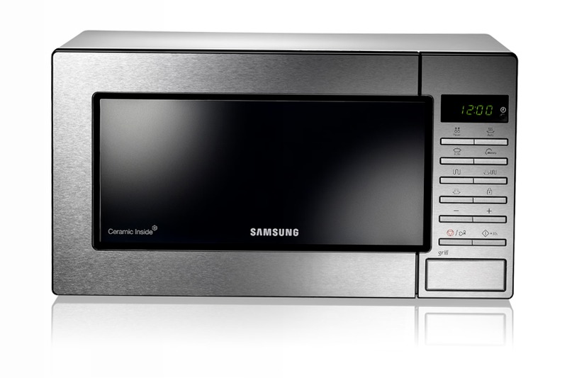 Samsung Microonde Grill GE87M Acciaio