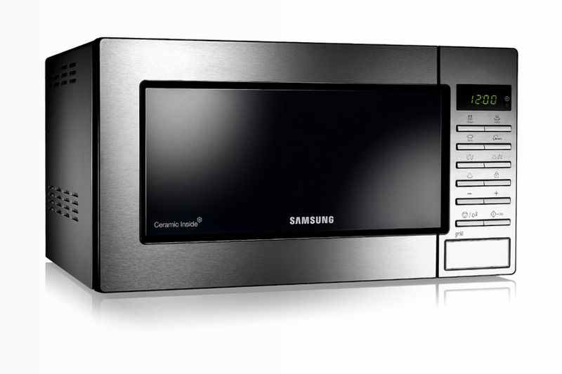 Samsung Microonde Grill GE87M Acciaio