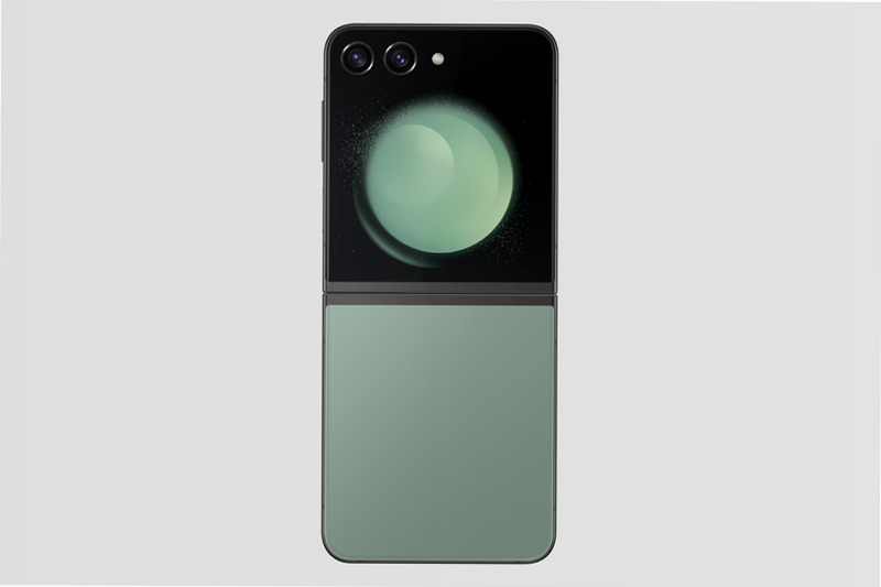 Galaxy Z Flip5 - 8GB Verde