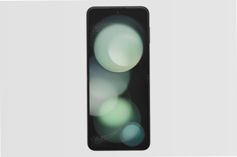 Galaxy Z Flip5 - 8GB Verde
