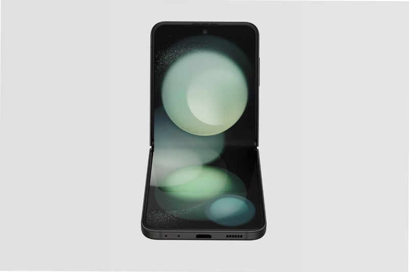 Galaxy Z Flip5 - 8GB Verde