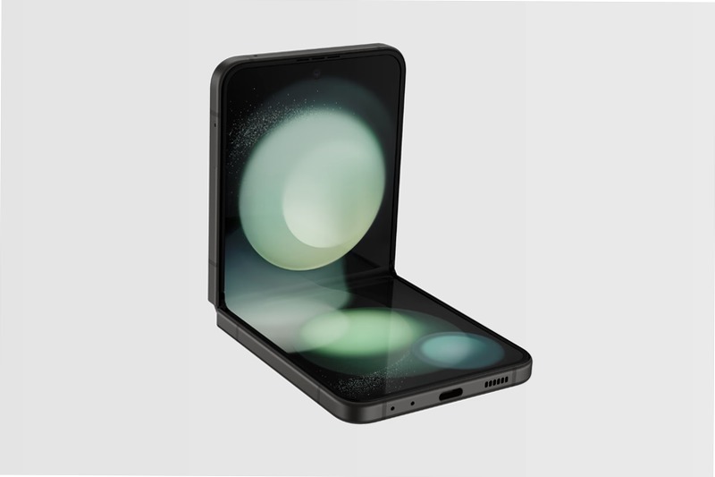 Galaxy Z Flip5 - 8GB Verde