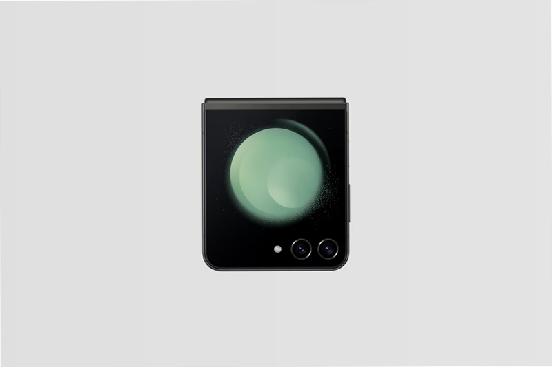 Galaxy Z Flip5 - 8GB Verde