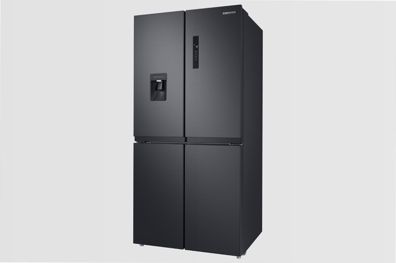 Frigorifero 4 Porte Slim Samsung RF48A401EB4 E
