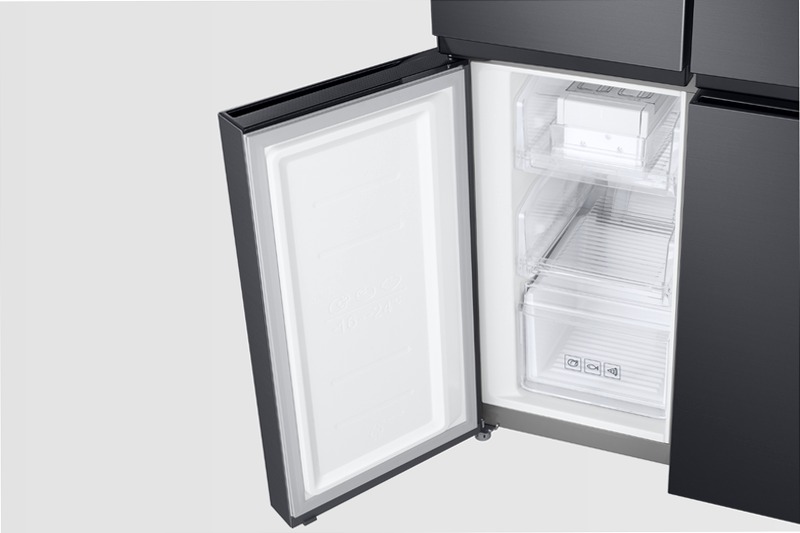 Frigorifero 4 Porte Slim Samsung RF48A401EB4 E