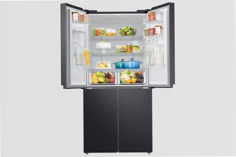 Frigorifero 4 Porte Slim Samsung RF48A401EB4 E