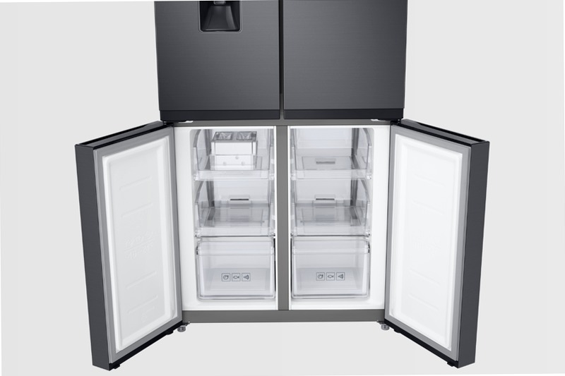 Frigorifero 4 Porte Slim Samsung RF48A401EB4 E